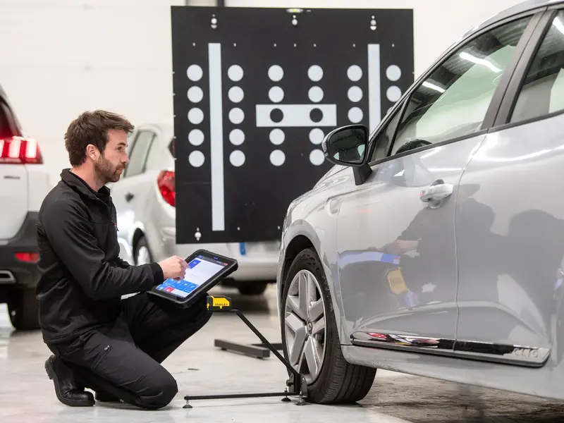 Calibrage de caméra ADAS : La technologie essentielle pour votre sécurité