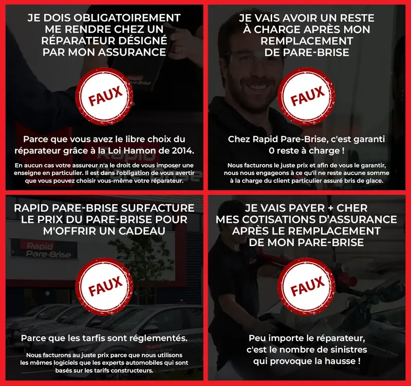 🔔 Les BONNES INFOS à connaitre avant de remplacer votre pare-brise chez Rapid Pare-Brise Val d'Europe !