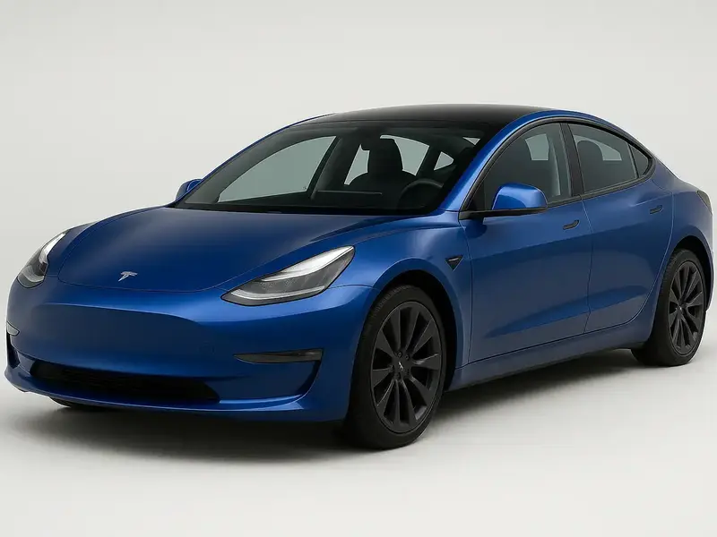 Changement de Pare-brise pour Tesla